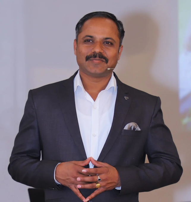 Sudhir Fargade